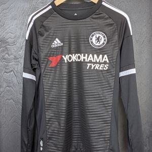 Chelsea 2016/2017 3rd Jersey Long Sleeve